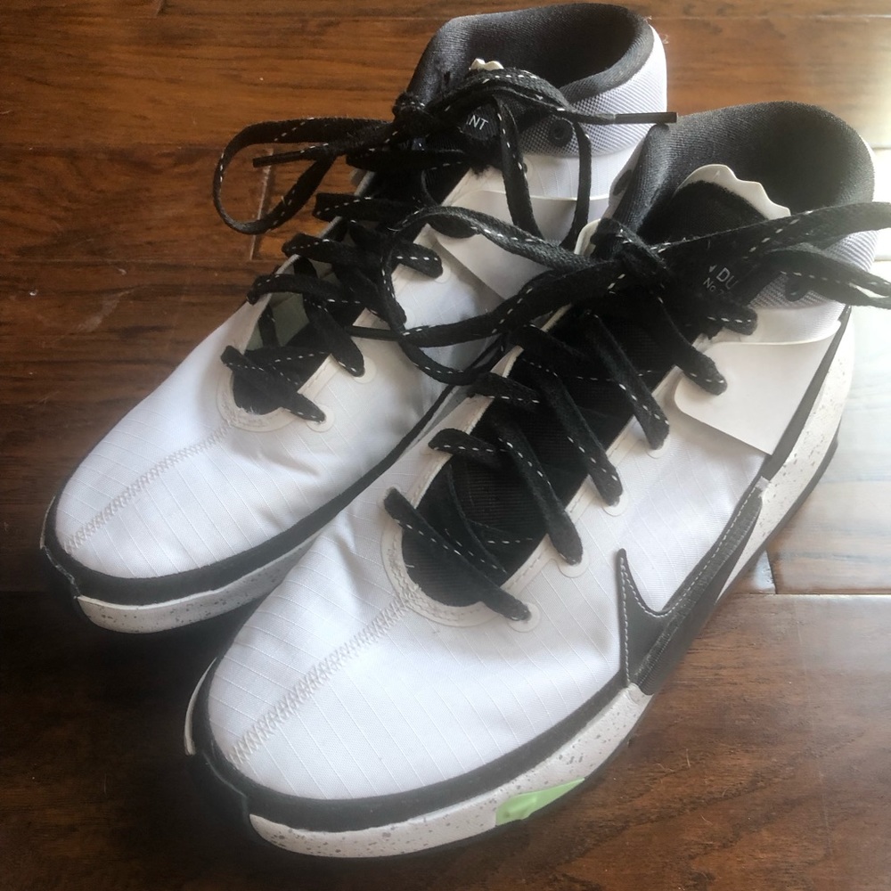Kevin Durant no 7s zoom